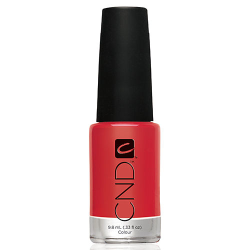 CND Oje Colour Relay Red 524