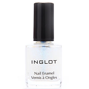 Inglot Oje XL7 Mavi Simli