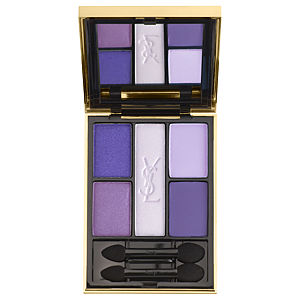 Yves Saint Laurent Ombre 5 Lumieres 5‘li Far 04 Lilac Sky