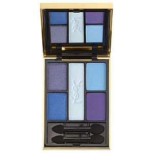 Yves Saint Laurent Ombre 5 Lumieres 5‘li Far 05 Riviera