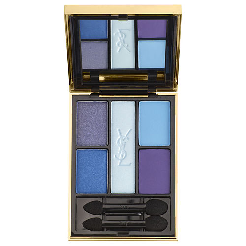 Yves Saint Laurent Ombre 5 Lumieres 5‘li Far 05 Riviera