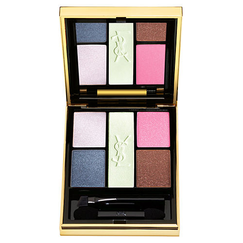 Yves Saint Laurent Ombre 5 Lumieres 5‘li Far 10 Bohemian Chic