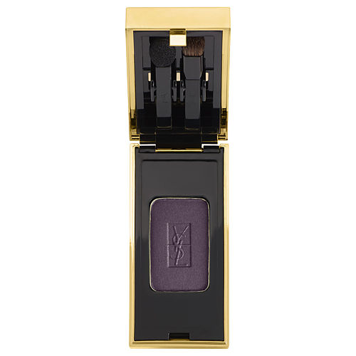 Yves Saint Laurent Ombre Solo Tekli Far 18 Deep Night Purple