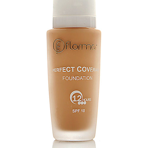 Flormar Perfect Coverage Fondöten 104 Vanilla Eclat