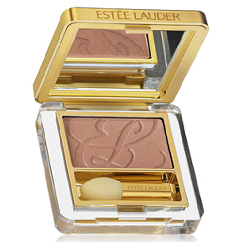 Estee Lauder Pure Color Shimmer Finish Tekli Far Hot Cinnemon