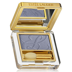 Estee Lauder Pure Color Shimmer Finish Tekli Far Peacock Blue