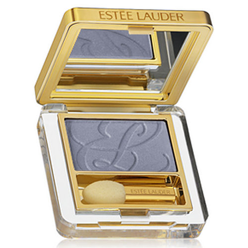 Estee Lauder Pure Color Shimmer Finish Tekli Far Peacock Blue