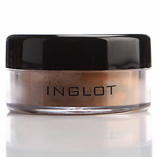 Inglot Translucent Face Loose Powder 215 Bronz