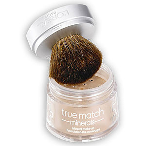 L'Oréal True Match Mineral Powder W5 Golden