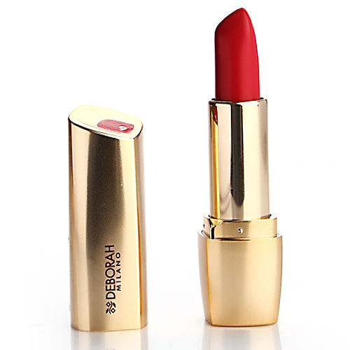 Deborah Barra Milano Red Lipstick 09