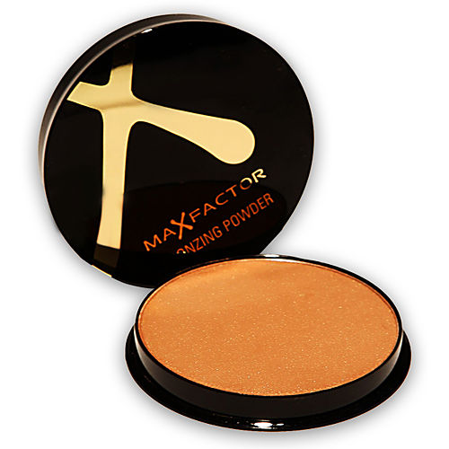 Max Factor Bronzing Powder 01