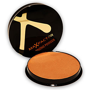 Max Factor Bronzing Powder 02