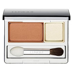 Clinique Colour Surge Eyeshadow Duo 103 Buttered Bronze İkili Göz Farı