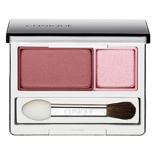 Clinique Colour Surge Eyeshadow Duo 104 Strawberry Fudge İkili Göz Farı