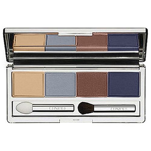 Clinique Colour Surge Eyeshadow Quad 105 Polar Blue Dörtlü Göz Farı