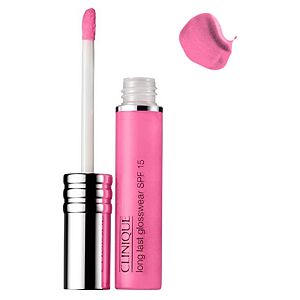 Clinique Long Last Glosswear SPF 15 Clearly Pink