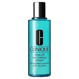 Clinique Rinse Off Eye Makeup Solvent 100ML Göz Makyaj Temizleyicisi