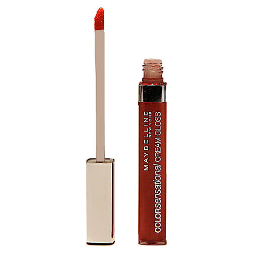 Maybelline Color Sensational Cream Lip Gloss 130 Exouisite Pink