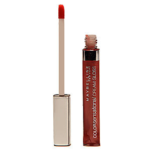 Maybelline Color Sensational Cream Lip Gloss 137 Fabulous Pink