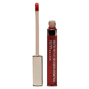 Maybelline Color Sensational Cream Lip Gloss 215 I love Lilas