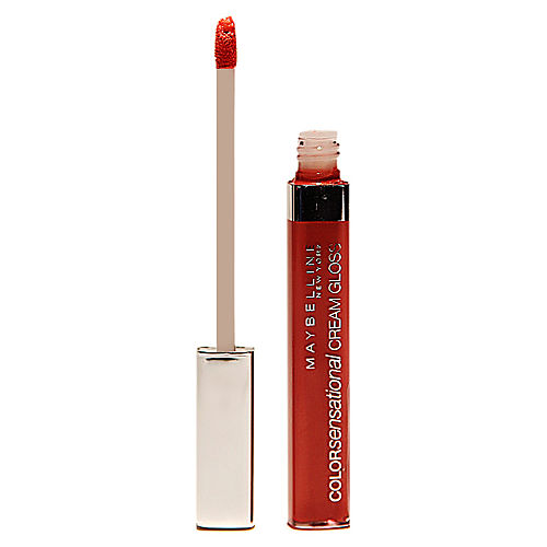 Maybelline Color Sensational Cream Lip Gloss 415 Coral Blush