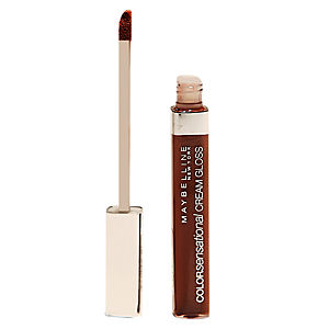 Maybelline Color Sensational Cream Lip Gloss 630 Coffee Kiss