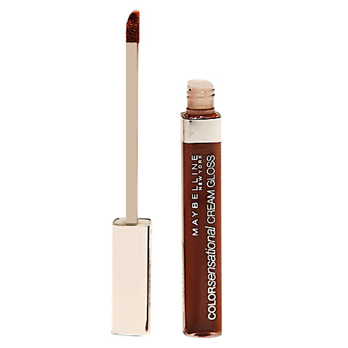 Maybelline Color Sensational Cream Lip Gloss 630 Coffee Kiss