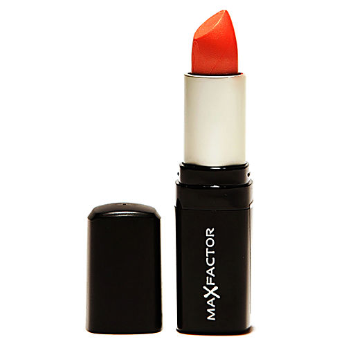 Max Factor Colour Collections Lipstick 18 Orange Shine