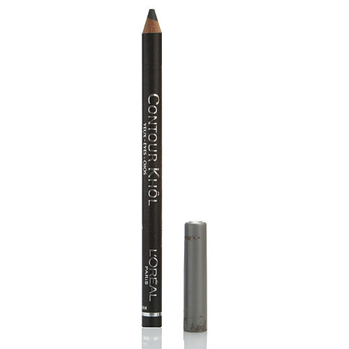 L'Oréal Contour Khol Kajal Göz Kalemi 132 Metallic Grey