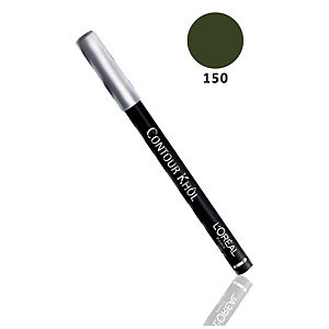 L'Oréal Contour Khol Kajal Göz Kalemi 150 Vert