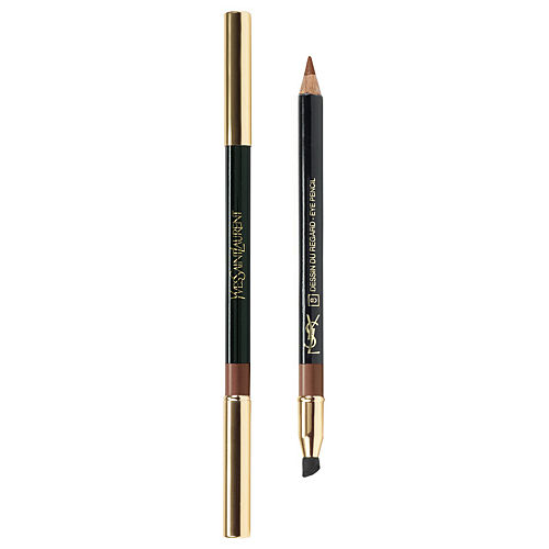 Yves Saint Laurent Dessin Du Regard Göz Kalemi 08 Amber Brown