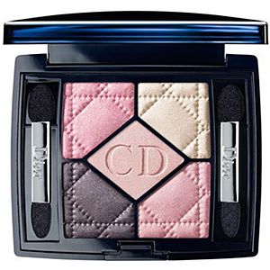 Dior 5 Couleurs Eyeshadow Palette 834 Rose Porcelaine 5`li Göz Farı