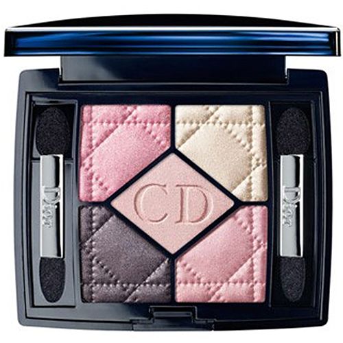 Dior 5 Couleurs Eyeshadow Palette 834 Rose Porcelaine 5`li Göz Farı