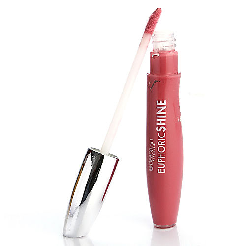 Deborah Euphoric Shine Lip Gloss N°6 - Old Rose