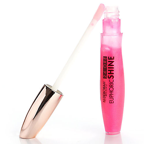 Deborah Euphoric Shine Lipgloss 24 N°1-Endless CandyPink