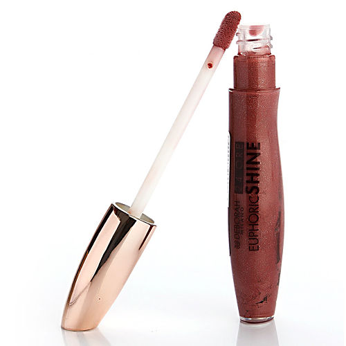 Deborah Euphoric Shine Lipgloss 24 N°8-Unlimited Caramel