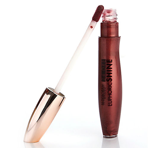 Deborah Euphoric Shine Lipgloss 24 N°9-Perpetual Plum