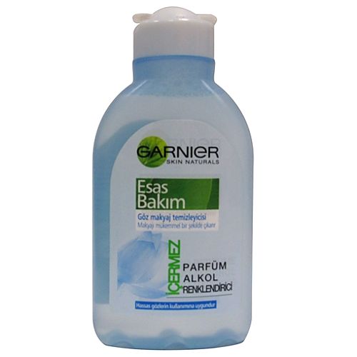 Garnier Skin Naturals Göz Makyajı Temizleme 150ML (Esas Bakım)