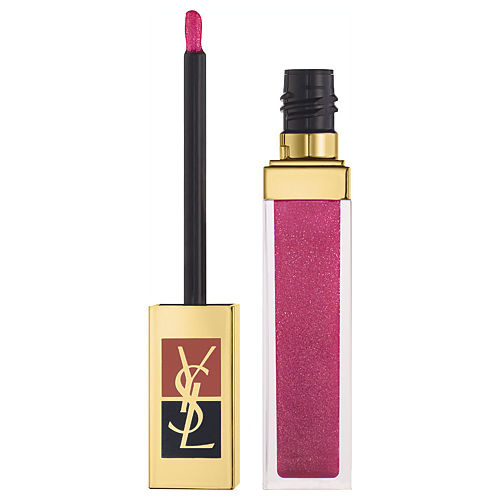 Yves Saint Laurent Golden Gloss 04 Golden Fuchsia