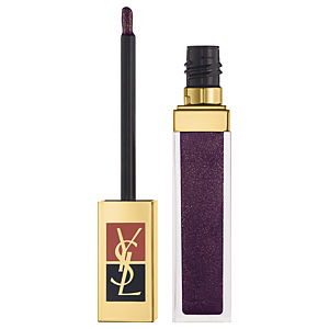 Yves Saint Laurent Golden Gloss 48 White Gold Amethyst