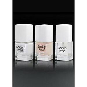 Golden Rose French Manicure Kit - Manikür Seti - 03