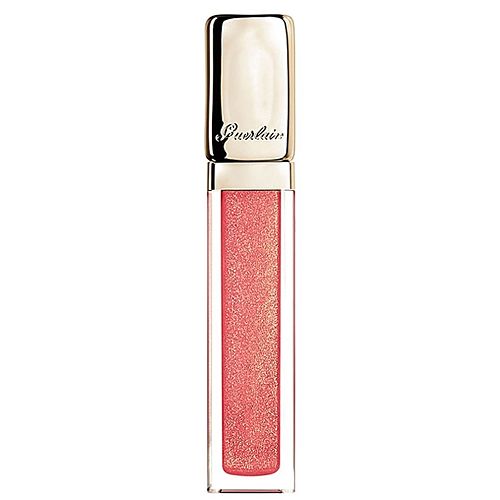 Guerlain Kiss Kiss Gloss 849 Frizzy Mango Parlatıcı Ruj