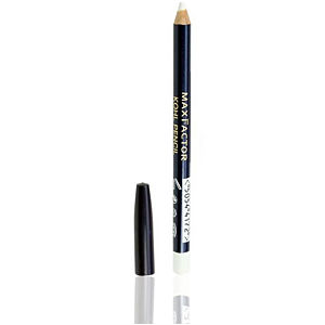 Max Factor Kohl Pencil Göz Kalemi 10 Beyaz