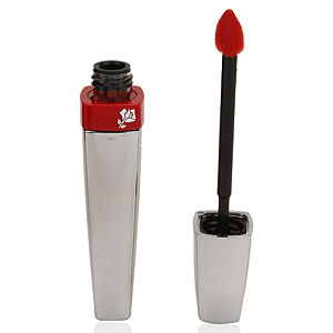 Lancome La Laque Fever Lip Gloss 104 Simply Red
