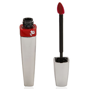 Lancome La Laque Fever Lip Gloss 110 Red Graffiti