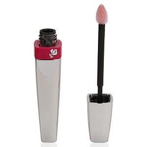 Lancome La Laque Fever Lip Gloss 320 Pink Delight
