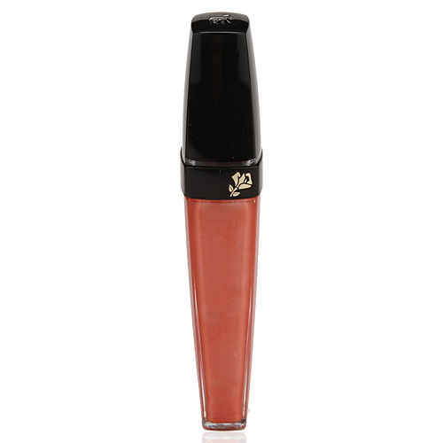 Lancome L‘Absolu Creme De Brilliance Cream Lip Gloss 066 Orange Sacree