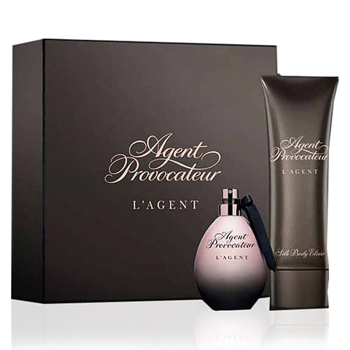 L‘Agent Woman EDP 100 ml & Vücut Kremi 200 ml