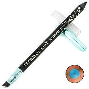 Lancôme Crayon Khol Waterproof - 07 Curaçao Turquoise - Suya Dayanıklı Göz Kalemi