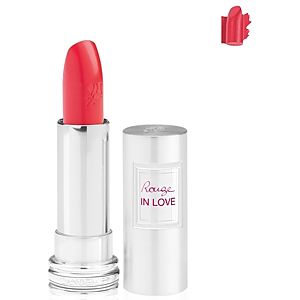 Lancôme Rouge In Love Lipstick 351B Rose Des Soupirants Ruj